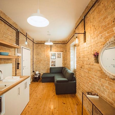 Calista Liston Corfu Apartment Exterior photo